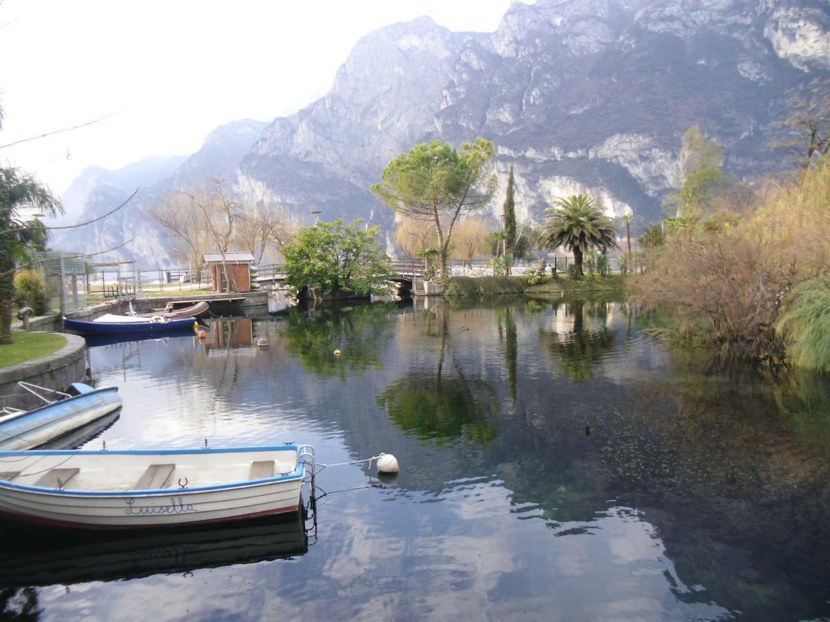 Garda Blu Apartment Riva del Garda Exteriör bild