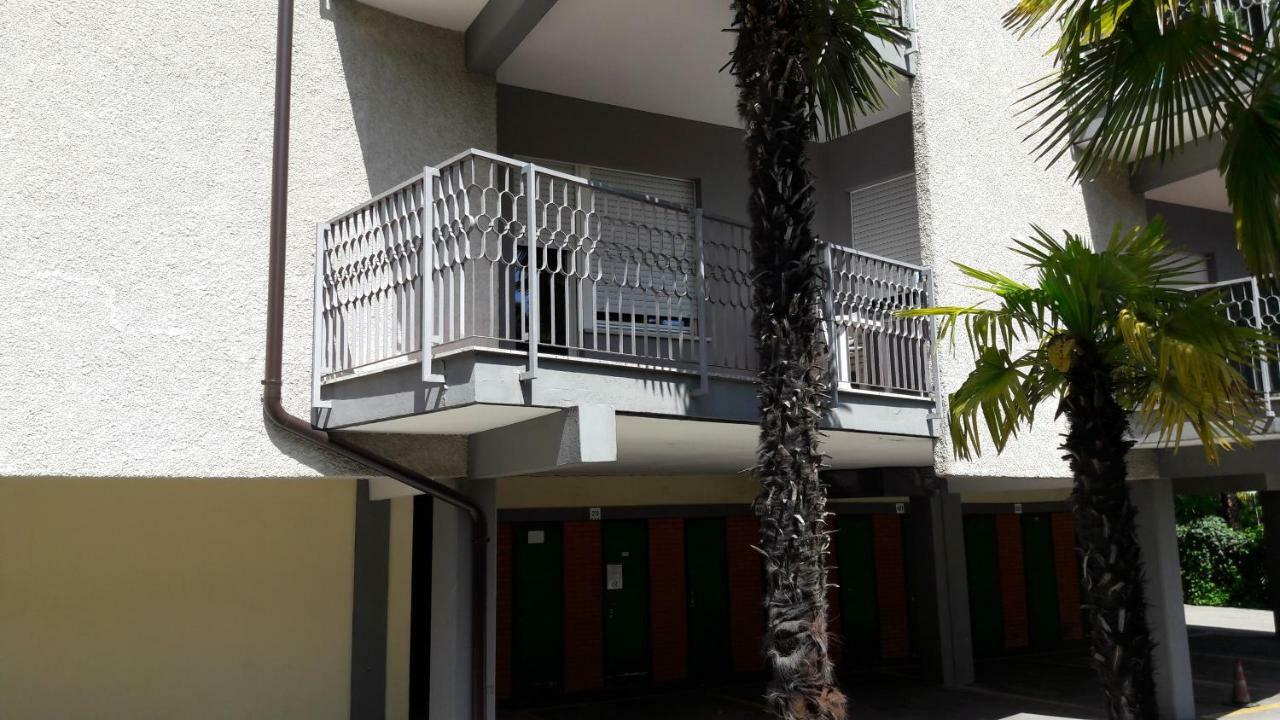 Garda Blu Apartment Riva del Garda Exteriör bild