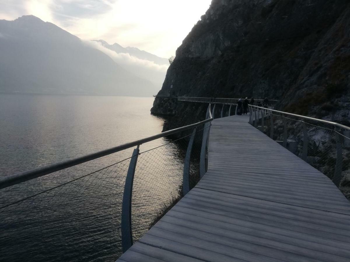 Garda Blu Apartment Riva del Garda Exteriör bild