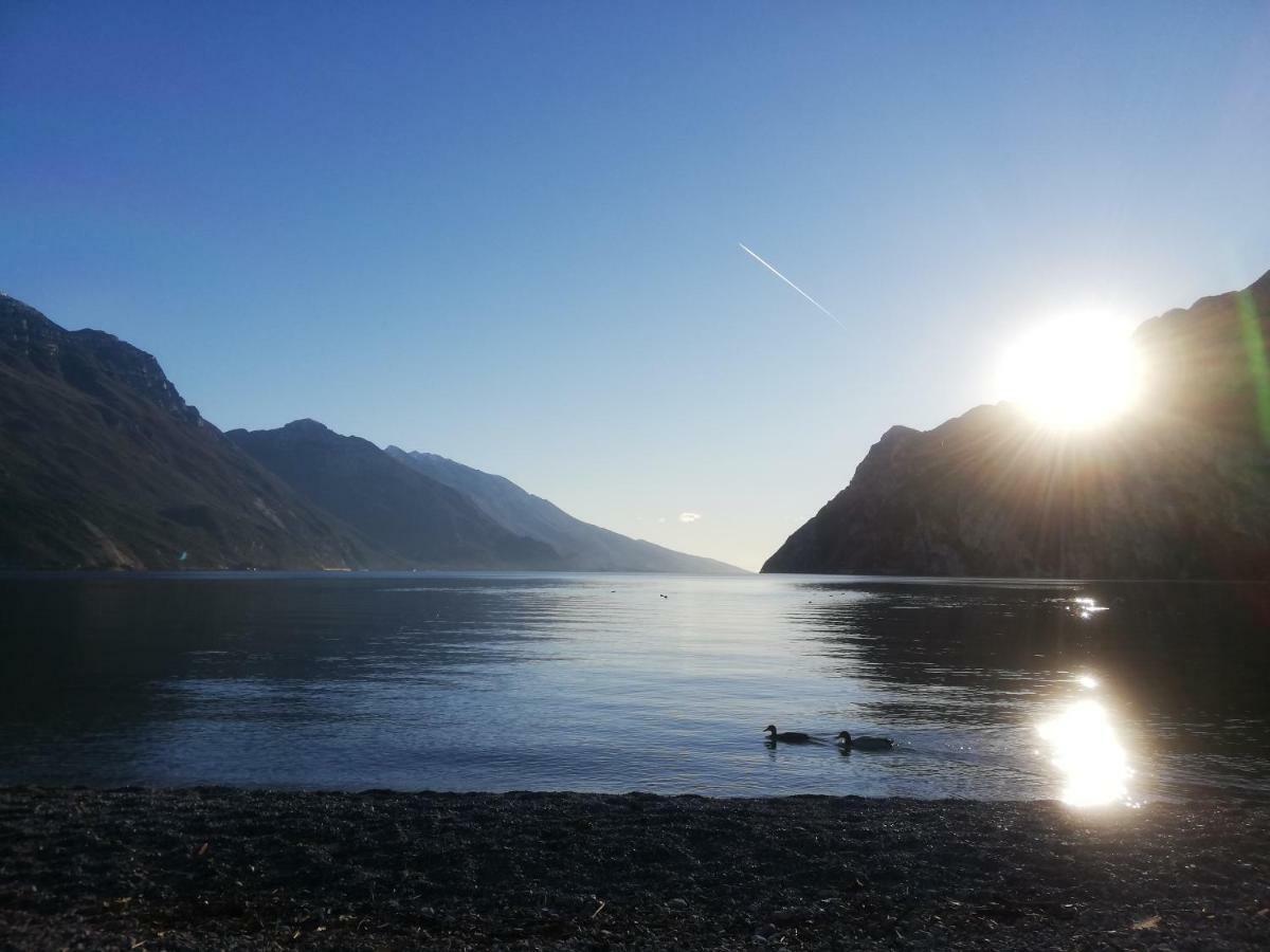 Garda Blu Apartment Riva del Garda Exteriör bild